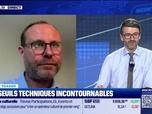 Replay BFM Bourse - Alerte traders : les seuils techniques incontournables sur les marchés et les valeurs - 18/06