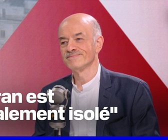 Replay Face à Face - Conflit entre Israël et l'Iran: l'interview d'Alain Bauer