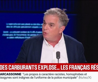 Replay Marschall Truchot : Le prix des carburant explose… les Français résignés ? - 09/09