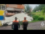 Replay En images, un séisme majeur secoue l'Extrême-Orient russe, des alertes au tsunami émises