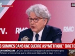 Replay Face à Face - Guerre au Moyen-Orient: Aujourd'hui, force est de constater, que ceux qui ont les clés, c'est plutôt l'Iran, affirme Thierry Breton, ancien Commissaire européen
