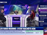 Replay Tech & Co, la quotidienne - Câbles sous-marins : l'État rachète ASN - 05/11