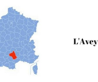 Replay La France aux 1000 villages - L'Aveyron