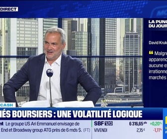 Replay BFM Bourse - La bourse cash : Malgré les apparences, il n'y a aucune exubérance irrationnelle dans les marchés ! - 24/06