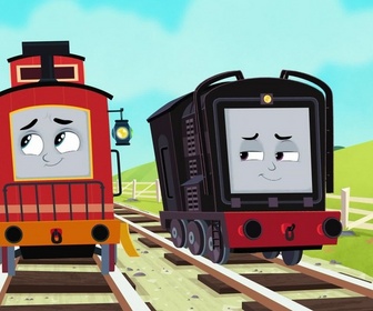 Replay Thomas et ses amis - Une mission pas si secrète