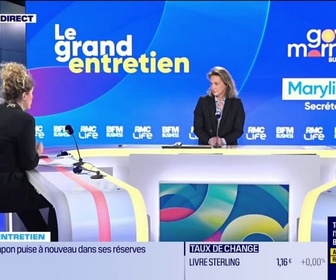 Replay Good Morning Business - La CFDT face à la montée du RN