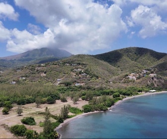 Replay Focus - Montserrat : le Pompéi des Caraïbes