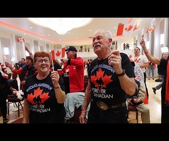Replay Canada : l'Alberta vote massivement contre un référendum sur l'indépendance