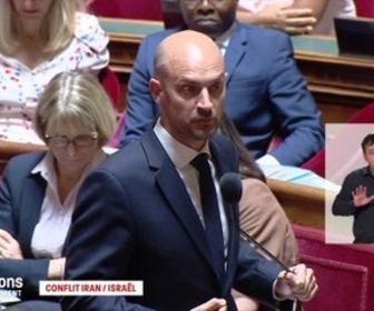 Replay Questions au Gouvernement du 18 juin