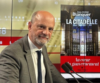 Replay L'Heure des Livres (Émission du 11/09/2024) - Jean-Michel Blanquer