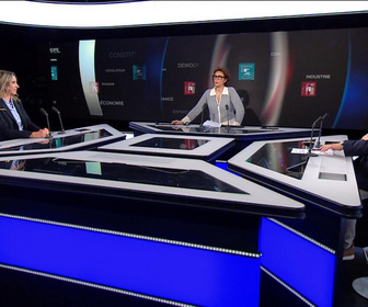 Replay Mardi politique - Laetitia Saint-Paul (Horizons) : 36 milliards d'euros pour les armées, un effort indispensable