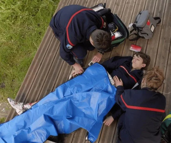 Replay À l'école des pompiers - 26/11/2025