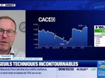 Replay BFM Bourse - Alerte traders : les seuils techniques incontournables sur les marchés et les valeurs - 16/10