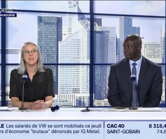 Replay BFM Bourse - Le Club : Ce jour où le 10 ans français dépassera 4%... - 09/07