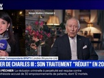 Replay BFM Grand Soir - Cancer de Charles III : son traitement réduit en 2026 - 12/12