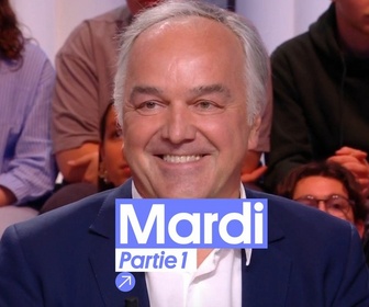 Replay Quotidien, première partie du 13 mai 2025