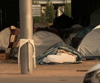 Replay ARTE Journal - France : de plus en plus d'enfants dans la rue