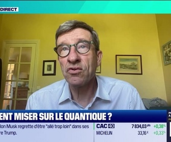 Replay Tout pour investir - Le coach : Comment miser sur le quantique ? - 11/06