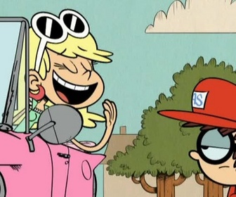 Replay Bienvenue chez les Loud - L'effet Papillon