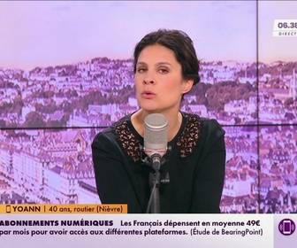 Replay Apolline Matin - Émission du 22 mai 2025 6h30/7h30