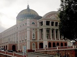 Replay Un opéra au cœur de l'Amazonie - Le Teatro Amazonas