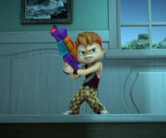 Replay Alvinnn Et les Chipmunks - L'attaque des zombies