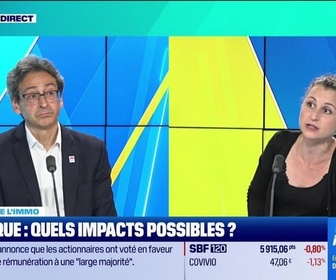 Replay La place de l'immo : Politique, quels impacts possibles ? - 13/06