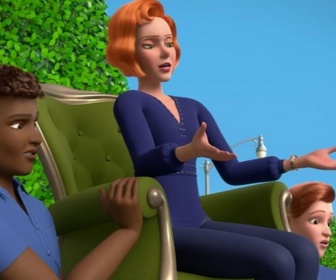 Replay Barbie une touche de magie - Quand Barbie rencontre Peggy