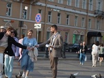 Replay ARTE Journal - Russie : Iabloko, le parti anti-guerre entre en campagne