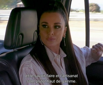 Replay Les real housewives de Beverly Hills - S11 E8 - Le bon, la brute, et le pantalon en cuir