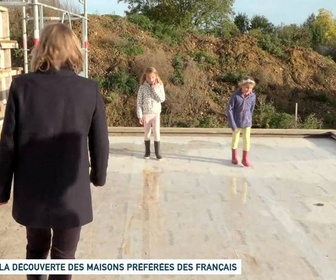 Replay Un jour, un doc week-end - À la découverte des maisons préférées des Français (1/2)