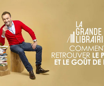 Replay La grande librairie - 11/03/2026