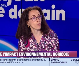 Replay Les Enjeux de Demain : Réduire l'impact environnemental agricole - 15/07