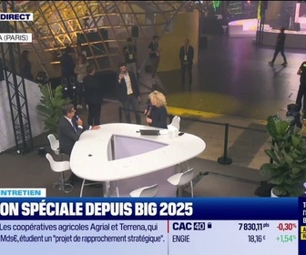 Replay Good Morning Business - Emission spéciale depuis Big 2025