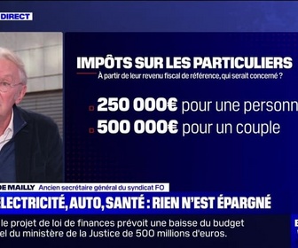 Replay BFM Story Week-end - Story 2 : Budget 2025, Michel Barnier en sursis ? - 11/10