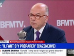 Replay Face à Face - Pour Bernard Cazeneuve, LFI n'est pas en situation de gouverner