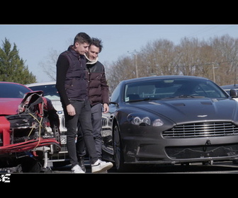 Replay Trésors de casse - S4E2 - Corvette C1 - 1961