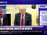 Replay 20H BFM - Nous devons davantage prendre notre avenir en main pour être moins dépendants, juge Charles Michel, ancien président du Conseil européen