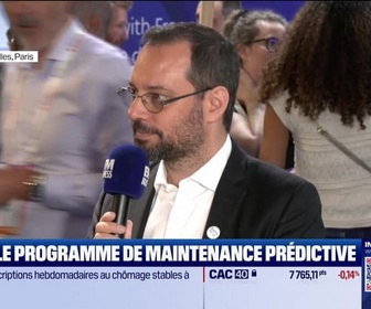 Replay Tech & Co, la quotidienne - Gilles Tauzin (RATP) : L'IA au cœur de l'innovation du groupe RATP - 12/06