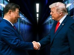 Replay Pourquoi Trump et Xi Jinping s'entendent sur l'IA - Le dessous des cartes - L'essentiel