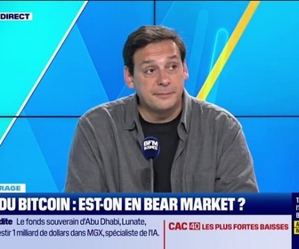 Replay Tout pour investir - Chute du bitcoin : est-on en bear market ?