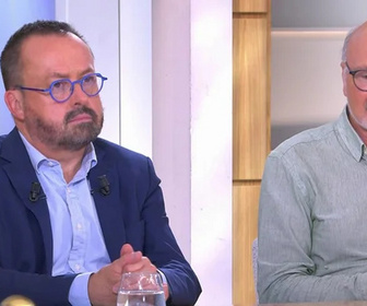 Replay C à vous - Invités : Éric Fottorino, Yannick Neuder