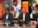 Replay Café des sports - Duel royal entre l'Angleterre et l'Espagne en finale de l'Euro 2024