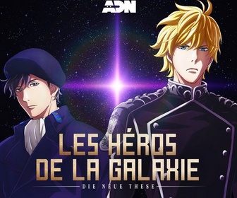 Replay Les héros de la galaxie : die neue these - S4 E12 - Fezzan occupé