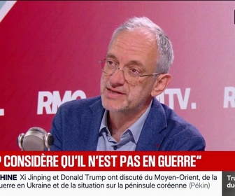 Replay Face à Face - Sommet Chine-États-Unis: Les Chinois sont ultraconservateurs sur les questions nucléaires, affirme Frédéric Encel