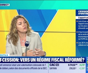 Replay Tout pour investir - La boîte à outils : Apport-cession, vers un régime fiscal réformé ? - 04/06