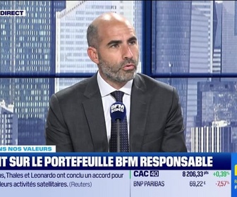 Replay BFM Bourse - Le portefeuille BFM-Responsable : Moncler revient dans notre Sélection ! - 20/10