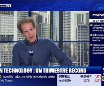 Replay BFM Bourse - Tech Stocks : Les pépites encore méconnues de la Tech - 20/03