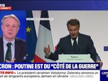 Replay BFM Story - Story 1 : Macron à Kiev, En temps utile, je m'y rendrai - 09/05