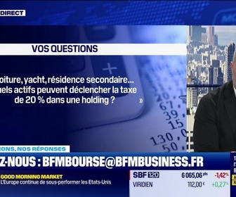 Replay BFM Bourse - Vos questions, nos réponses - 15/05